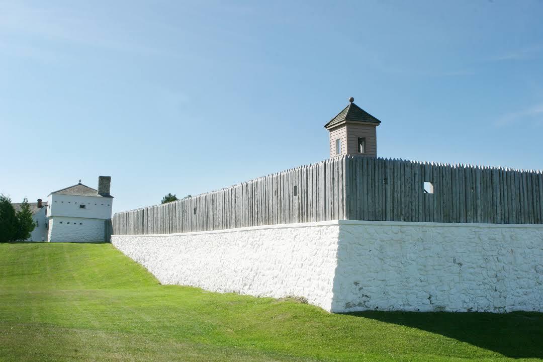 Fort Mackinac
